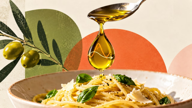 Chez la souris, l’huile d’olive avant le glucose réduit le pic glycémique, selon une étude