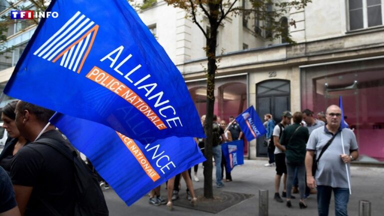 Mobilisation lycéenne : Alliance porte plainte contre l’État pour mise en danger des policiers