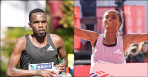 Marathon de Chicago : Kipruto s’impose, Feysa conserve son titre féminin