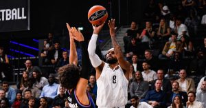 Basket – Euroligue : l’ASVEL s’impose de justesse face au Paris Basketball