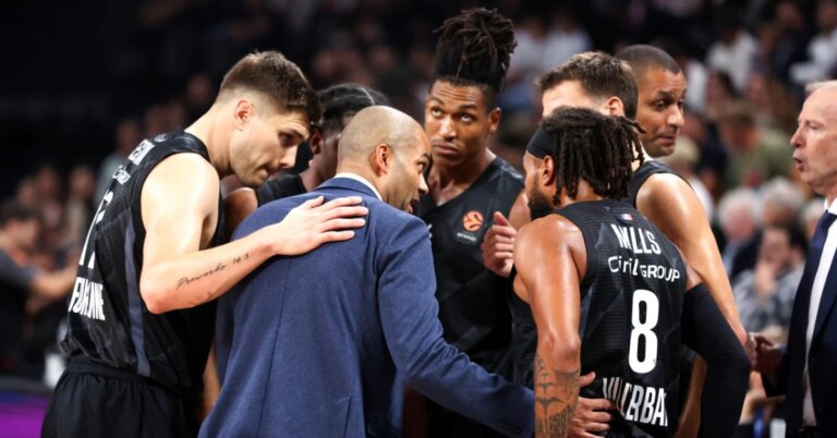 Basket : l’ASVEL renversée à domicile par Valence malgré une première période aboutie