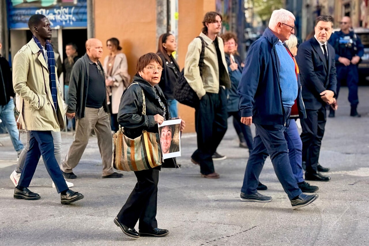 À Marseille, un lieu ressource inauguré rue d’Aubagne huit ans après les effondrements