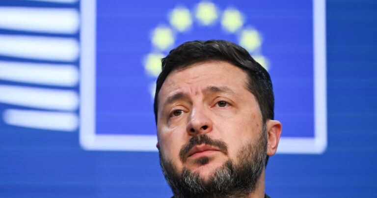 Zelensky demande 70 milliards à l’UE, blocage au Giec et frappe houthiste à Aden
