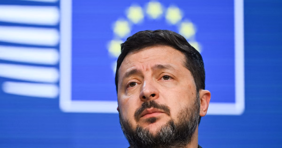 Zelensky demande 70 milliards à l’UE, blocage au Giec et frappe houthiste à Aden