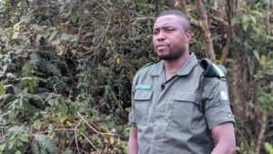 En RDC, un éco-garde témoigne des dangers du métier et réclame davantage de reconnaissance