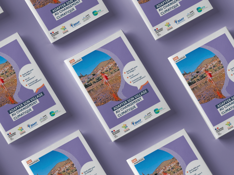 Face aux risques climatiques, le Cerema outille les maires des villages ruraux