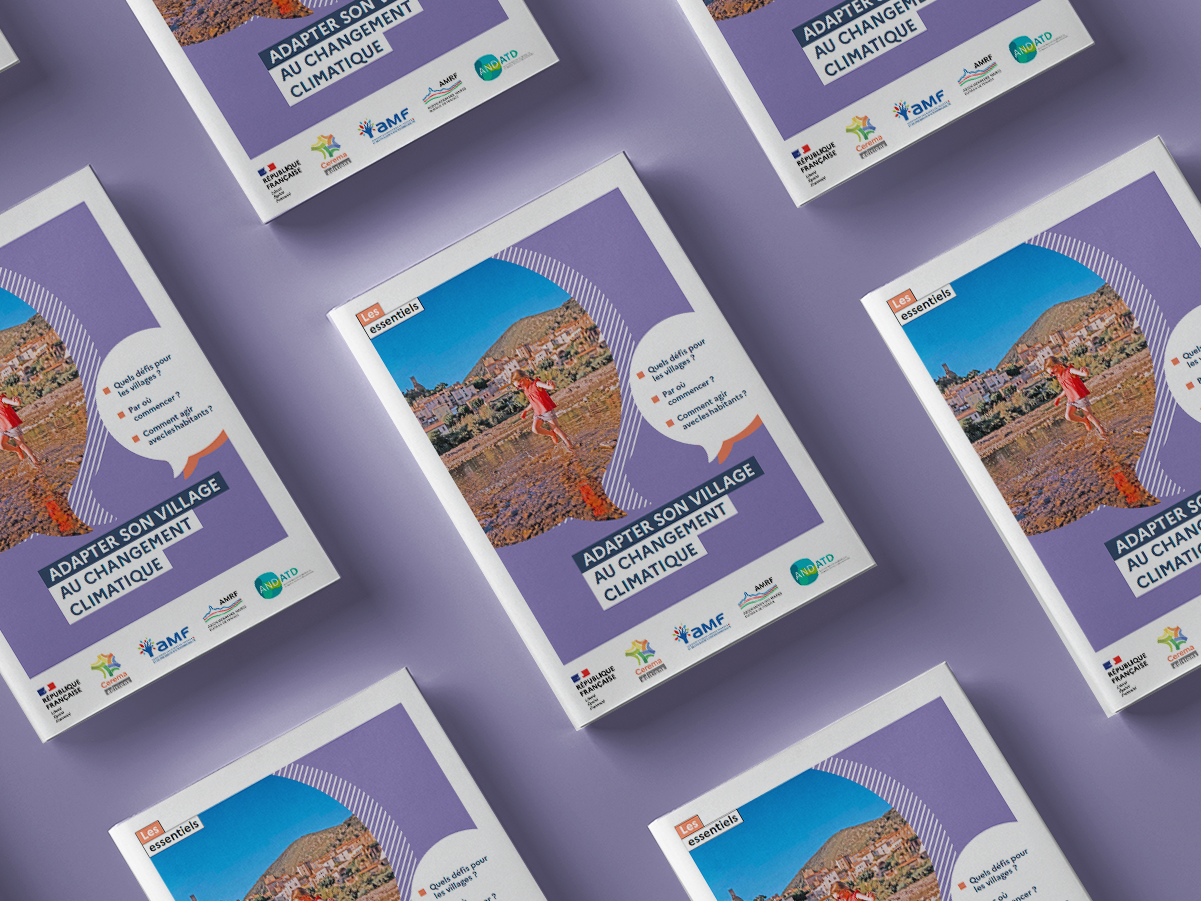Face aux risques climatiques, le Cerema outille les maires des villages ruraux