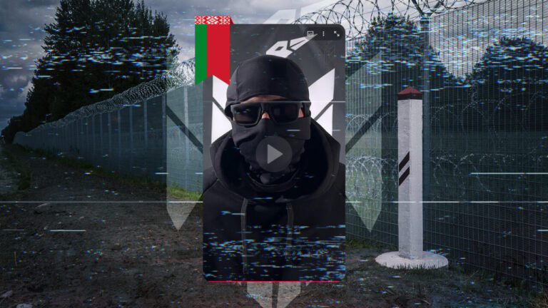 « Black Rus », un groupe fantôme soupçonné d’être lié à Moscou après un incident frontalier