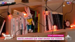 Pour Halloween, l’éclairage connecté gagne du terrain grâce à ses réglages programmables