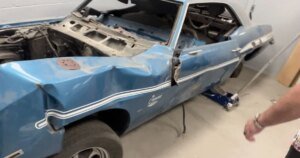 La Camaro de Paul Walker dans 2 Fast 2 Furious renaît pour le SEMA Show 2026