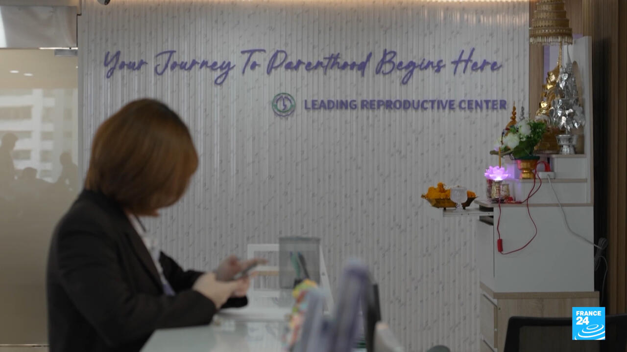 Bangkok attire les patients étrangers pour la FIV, malgré les alertes sur le don d’ovocytes