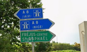 Fréjus : deux projets routiers pour améliorer la circulation dans le Var d&rsquo;ici 2028