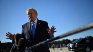Fraude électorale : Trump promet un million de dollars si un signalement mène à une arrestation et une condamnation