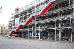 À Paris, le Centre Pompidou devient Monuments historiques avant son cinquantenaire en 2027