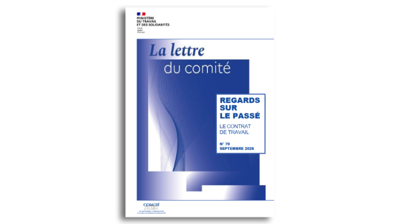 Le CHATEFP consacrera sa journée du 17 novembre à l’inspection du travail dans les petites entreprises