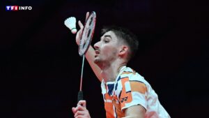 Christo Popov remporte les Internationaux de France et va devenir numéro un mondial de badminton