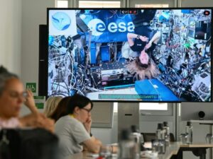 Sophie Adenot termine sa mission de 235 jours dans l&rsquo;espace et revient sur Terre avec nostalgie