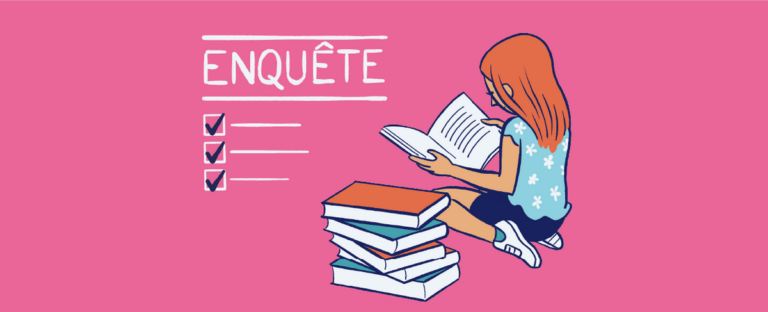 Lecture à l’école et au collège : Réseau Canopé enquête sur les pratiques enseignantes