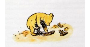 Winnie l’ourson, un héros dont l’imagination célèbre le jeu et l’oisiveté