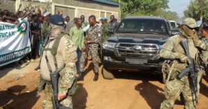 En Centrafrique, Pavel Prigojine a repris et développé les activités de Wagner