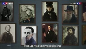 Centenaire de la mort de Monet : la Normandie retrace la quête de lumière des impressionnistes