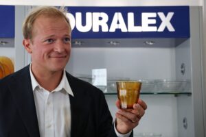 Duralex reprise par Cédric Meston, inflation à 3,1 % : cinq faits économiques à retenir