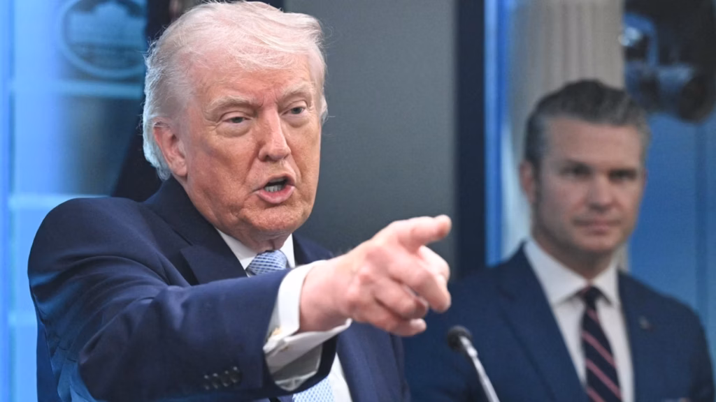 Donald Trump exclut la diffusion en direct de l’exécution de Nidal Hasan au Texas