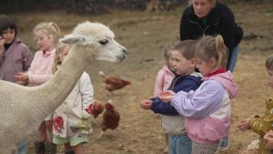 À La Petite Marmaille, les enfants renouent avec le vivant au quotidien