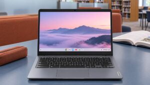 Promotion sur le Lenovo Chromebook Plus IdeaPad Slim 3 : -22 % à 289,99 € sur Amazon