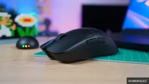 Razer Viper V4 Pro : souris gaming sans fil à 137,85 € pour le Black Friday 2026
