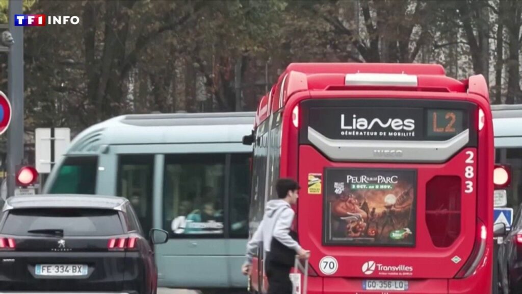 Face à la hausse des carburants, l’agglomération de Valenciennes rend ses transports gratuits trois mois