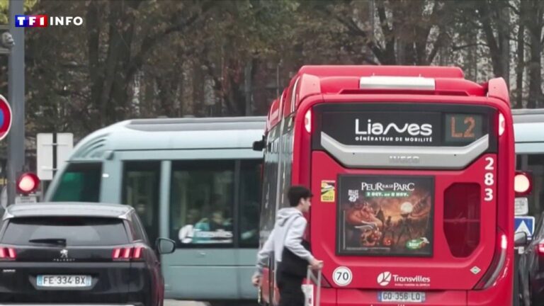 Face à la hausse des carburants, l’agglomération de Valenciennes rend ses transports gratuits trois mois