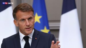 À Bruxelles, Macron réaffirme le soutien européen à l’Ukraine malgré les incertitudes américaines