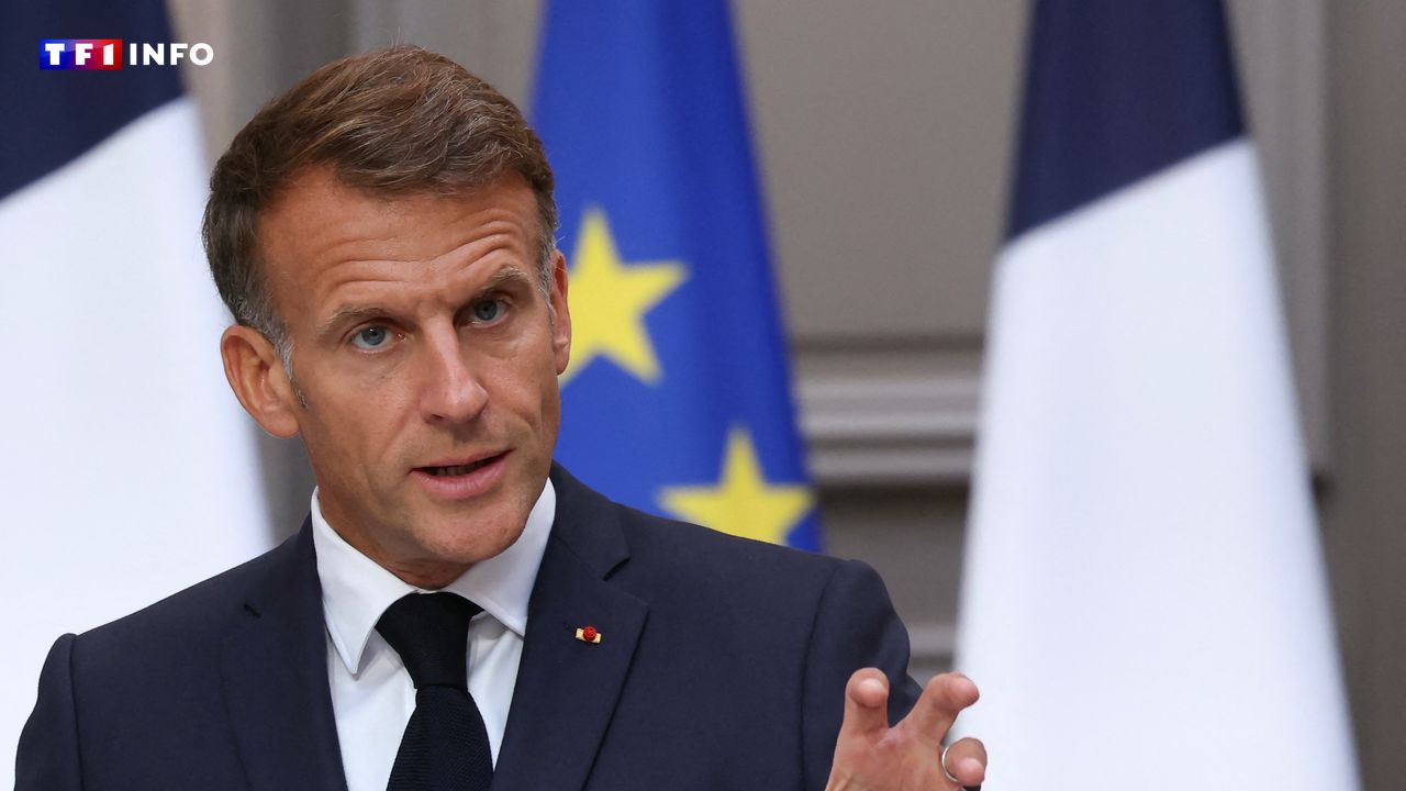 À Bruxelles, Macron réaffirme le soutien européen à l’Ukraine malgré les incertitudes américaines