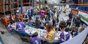 À Orléans, le centre du BRGM a accueilli plus de 6 200 visiteurs pour la Fête de la science