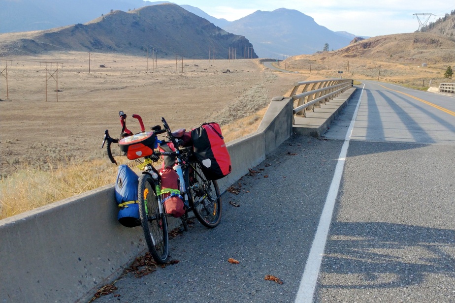 Le vélo comme fil conducteur d’un voyage entre le Québec et le Guatemala