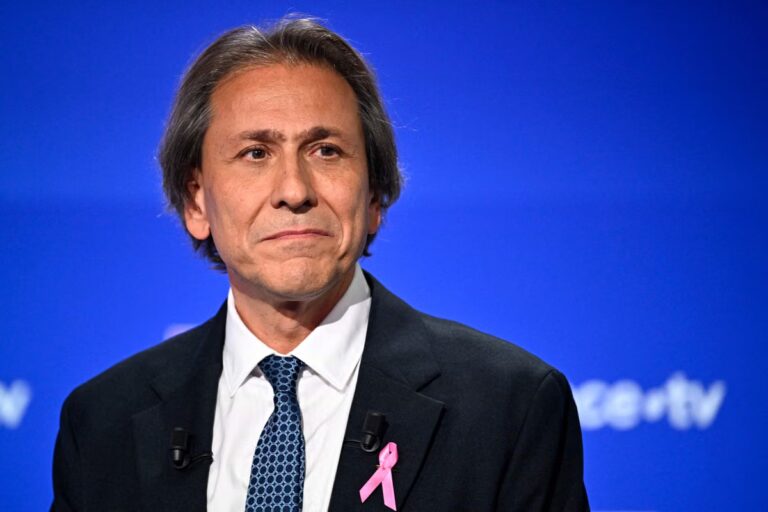 Primaire sociale-démocrate : Jérôme Guedj refuse toute alliance avec LFI