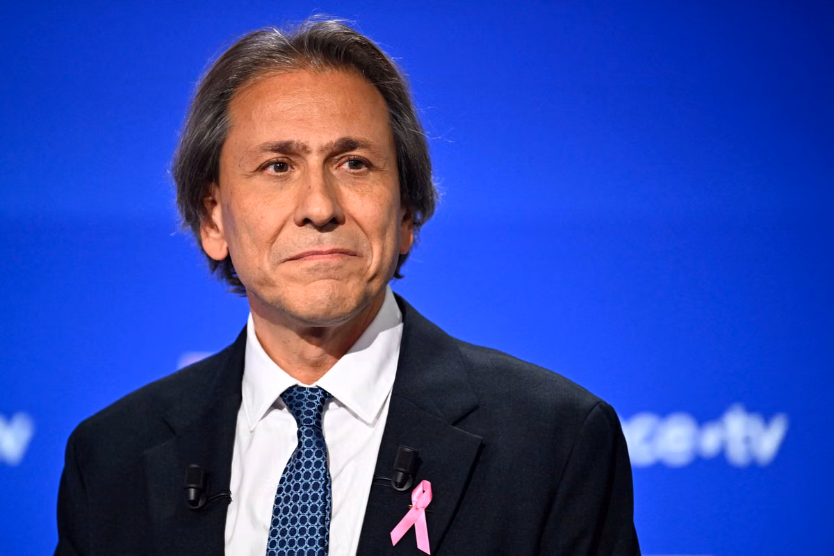 Primaire sociale-démocrate : Jérôme Guedj refuse toute alliance avec LFI