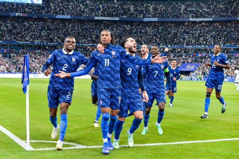 Les Bleus de Zidane freinés par l’Italie, entre attaque en panne et défense solide