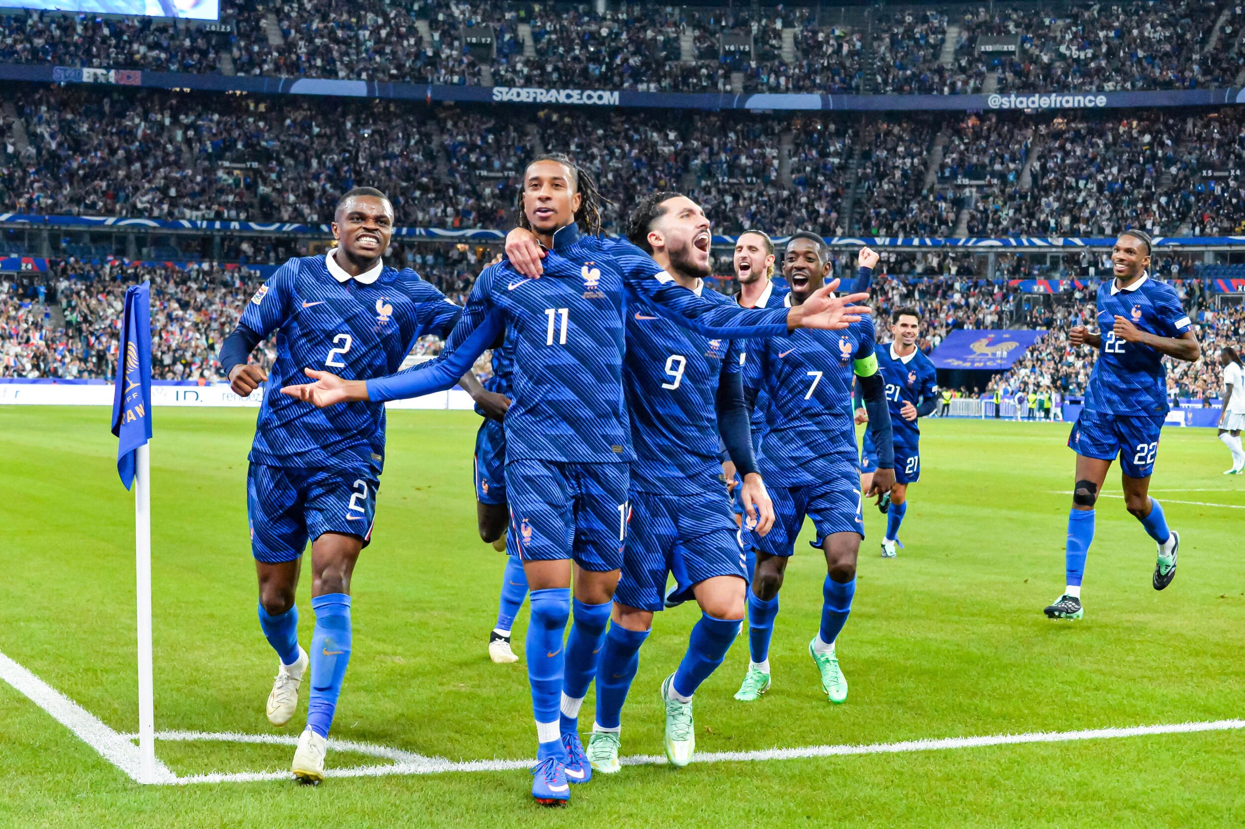 Les Bleus de Zidane freinés par l’Italie, entre attaque en panne et défense solide