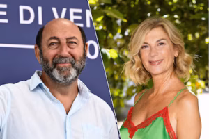 Michèle Laroque et Kad Merad en duo pétillant dans « L’Âge bête » à Paris