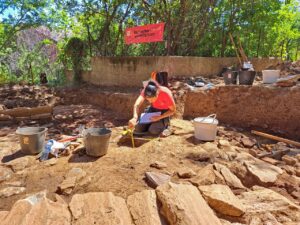 À Meria, en Haute-Corse, les archéologues mettent au jour une maison du IVe siècle