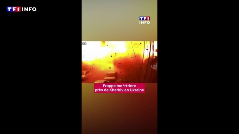 Plusieurs morts dans une frappe à Pysochyn, près de Kharkiv, dimanche 11 octobre