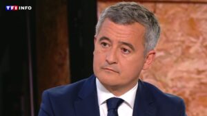 Violences du 17 octobre : Darmanin demande aux parquets de retenir la criminalité organisée