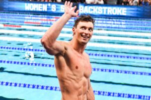 Maxime Grousset vise l’or en bassin de 25 mètres cet hiver, fort de ses trois titres mondiaux