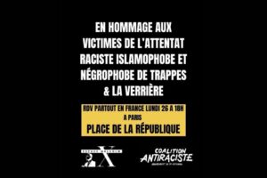 Tirs mortels d&rsquo;un extrémiste à Trappes : un mort et plusieurs blessés dans une attaque raciste