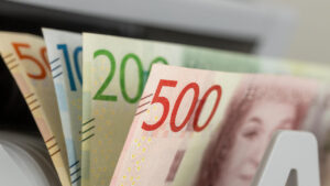 La Suède détecte 260 millions d’euros de transactions suspectes liées à des réseaux russophones