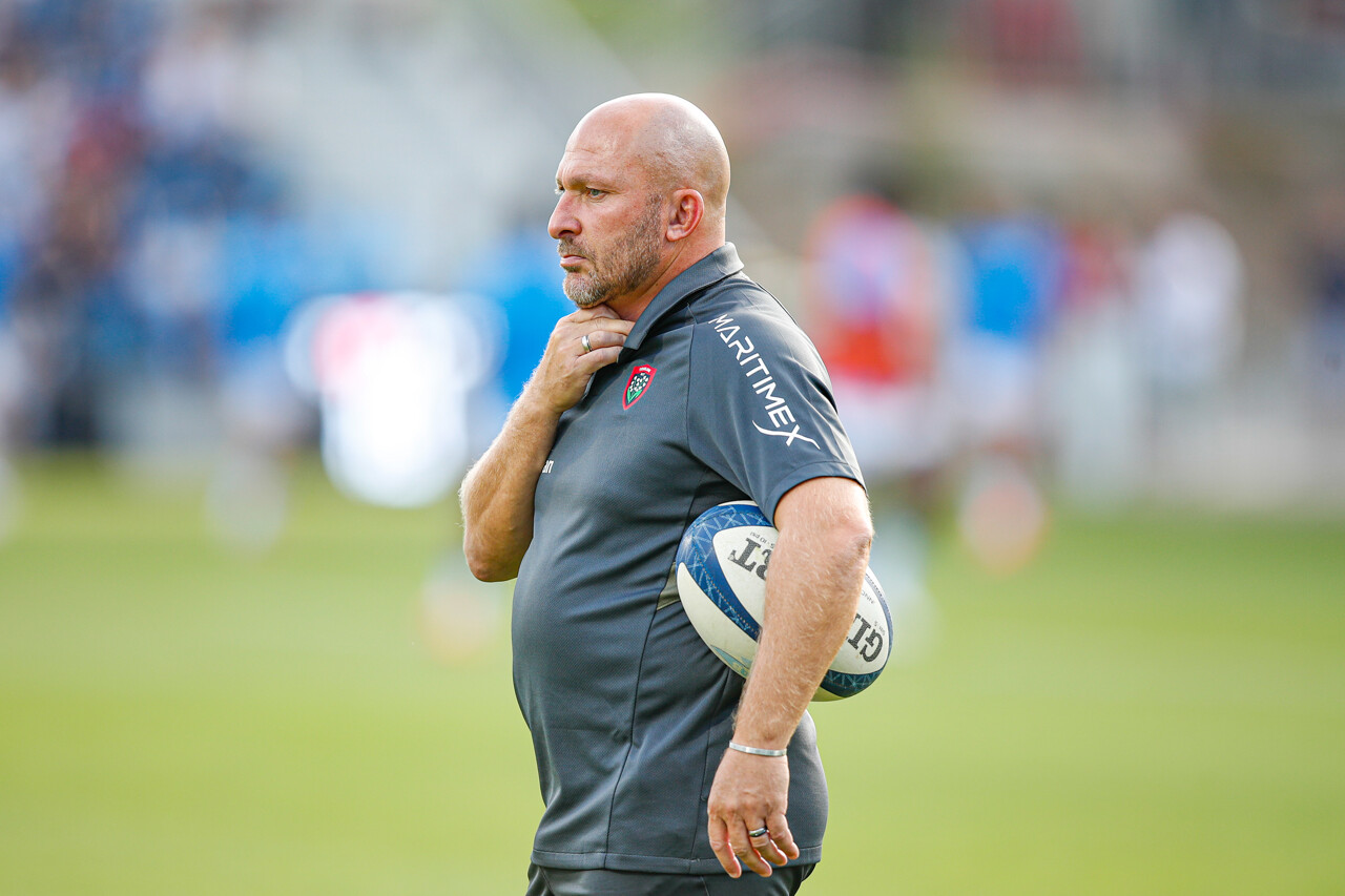 À Toulon, Pierre Mignoni quitte ses fonctions après un début de saison difficile
