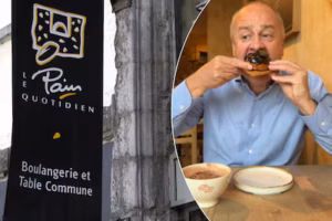 Le Pain Quotidien confie la promotion de ses produits à son directeur financier