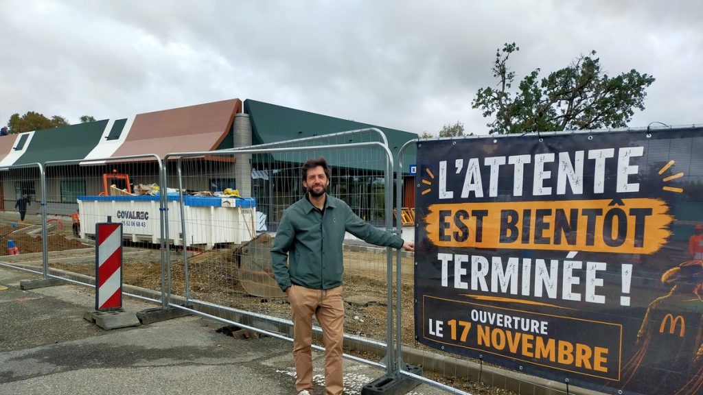 Après Condom, le futur McDonald’s d’Eauze recherche 25 équipiers avant son ouverture